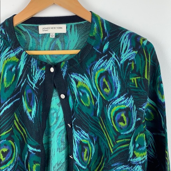 Jones New York Sweaters - Jones New York Blouse